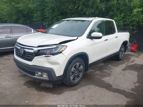 5FPYK3F75KB013373 2019 HONDA RIDGELINE - Image 2
