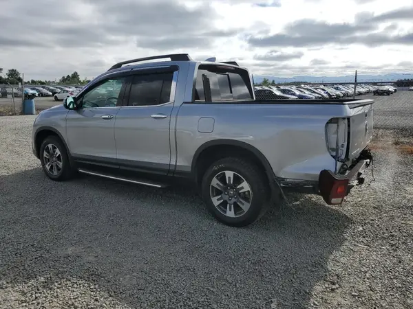 5FPYK3F75KB015995 2019 HONDA RIDGELINE - Image 2