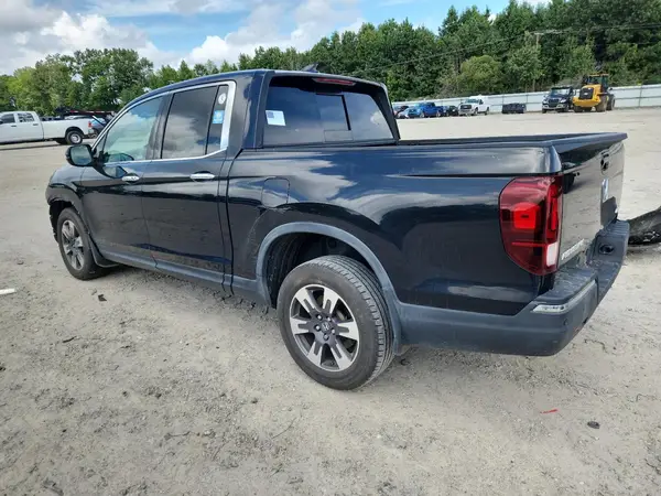 5FPYK3F75KB018038 2019 HONDA RIDGELINE - Image 2