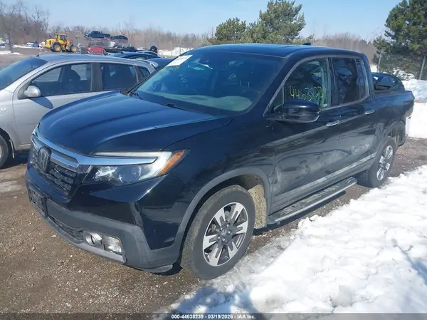 5FPYK3F75KB019366 2019 HONDA RIDGELINE - Image 2