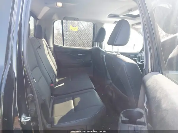 5FPYK3F75KB019366 2019 HONDA RIDGELINE - Image 8