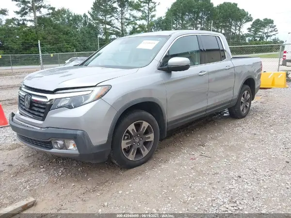 5FPYK3F75KB019660 2019 HONDA RIDGELINE - Image 2