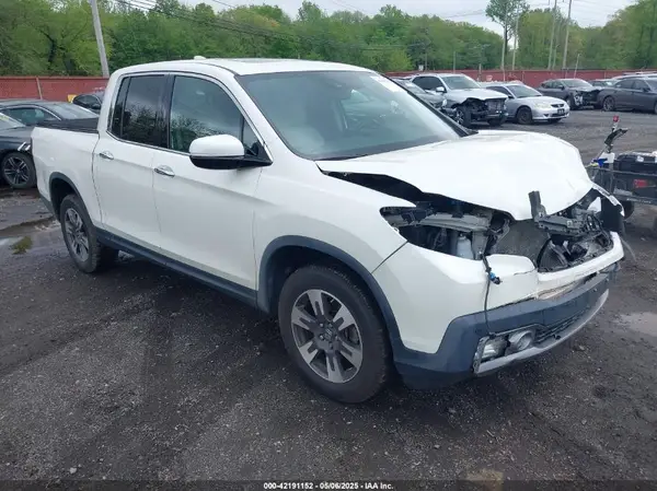 5FPYK3F75KB020713 2019 HONDA RIDGELINE - Image 1
