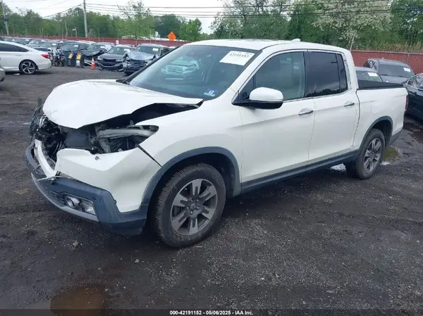 5FPYK3F75KB020713 2019 HONDA RIDGELINE - Image 2