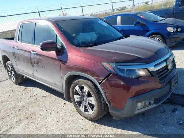 5FPYK3F75KB021506 2019 HONDA RIDGELINE - Image 1