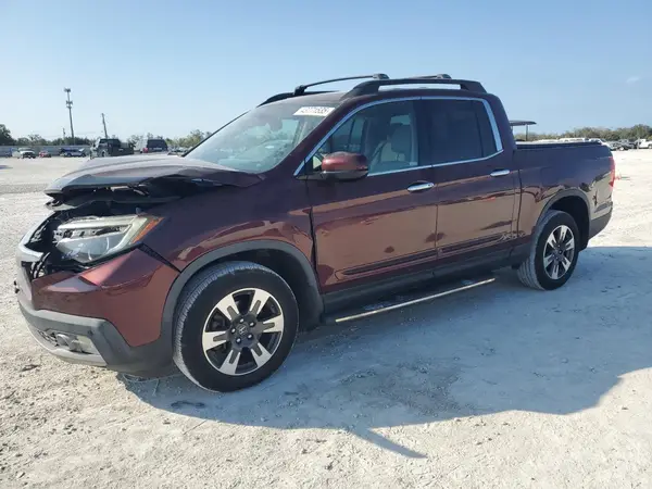 5FPYK3F75KB022171 2019 HONDA RIDGELINE - Image 1