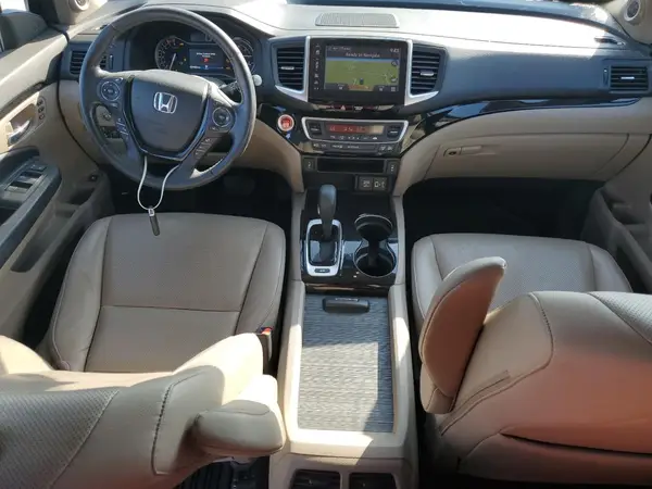 5FPYK3F75KB022171 2019 HONDA RIDGELINE - Image 8