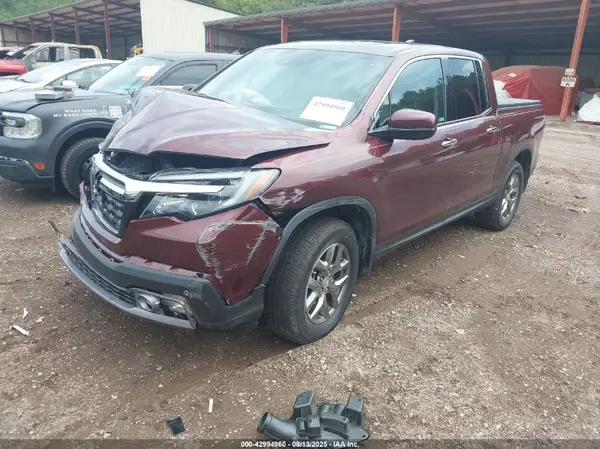 5FPYK3F75KB024406 2019 HONDA RIDGELINE - Image 2