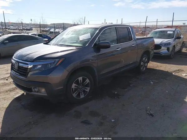 5FPYK3F75KB026074 2019 HONDA RIDGELINE - Image 2