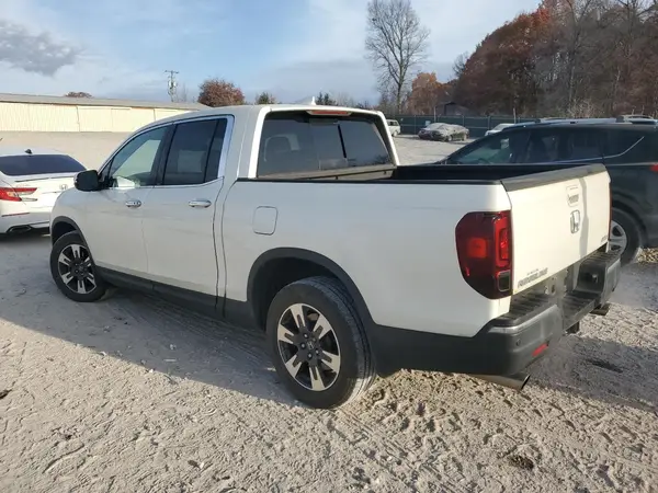 5FPYK3F75KB029332 2019 HONDA RIDGELINE - Image 2