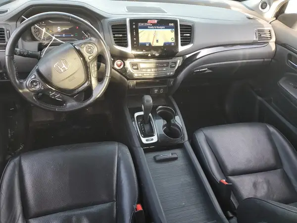 5FPYK3F75KB029332 2019 HONDA RIDGELINE - Image 8