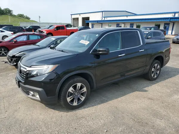 5FPYK3F75KB030271 2019 HONDA RIDGELINE - Image 1