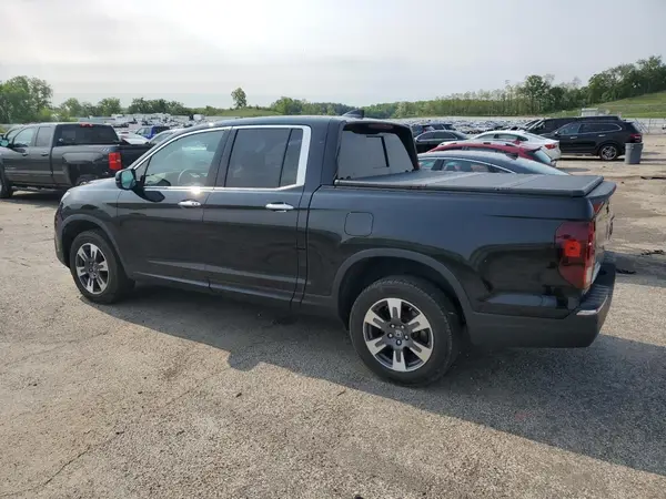 5FPYK3F75KB030271 2019 HONDA RIDGELINE - Image 2