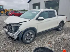5FPYK3F75KB030612 2019 HONDA RIDGELINE