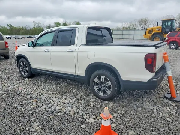 5FPYK3F75KB030612 2019 HONDA RIDGELINE - Image 2