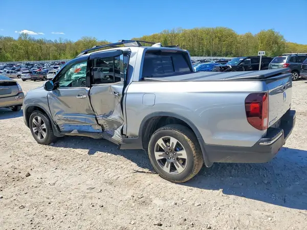 5FPYK3F75KB037298 2019 HONDA RIDGELINE - Image 2