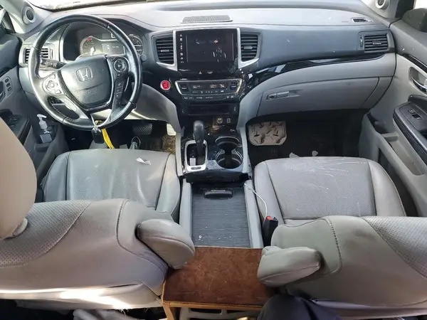 5FPYK3F75KB037298 2019 HONDA RIDGELINE - Image 8