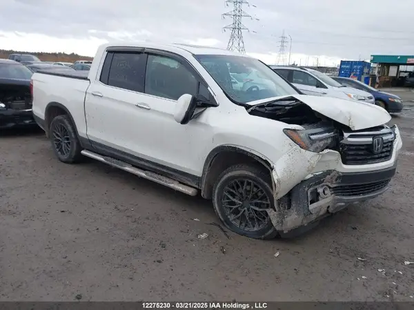 5FPYK3F75KB505367 2019 HONDA RIDGELINE - Image 1