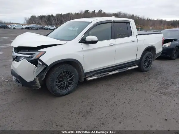 5FPYK3F75KB505367 2019 HONDA RIDGELINE - Image 2