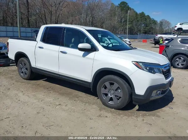 5FPYK3F75LB000317 2020 HONDA RIDGELINE - Image 1