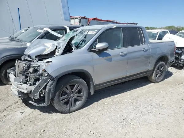 5FPYK3F75LB001550 2020 HONDA RIDGELINE - Image 1