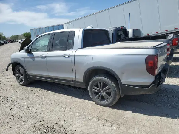 5FPYK3F75LB001550 2020 HONDA RIDGELINE - Image 2