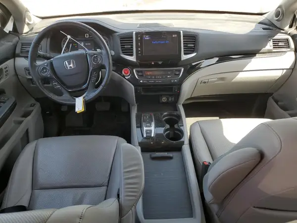 5FPYK3F75LB001550 2020 HONDA RIDGELINE - Image 8