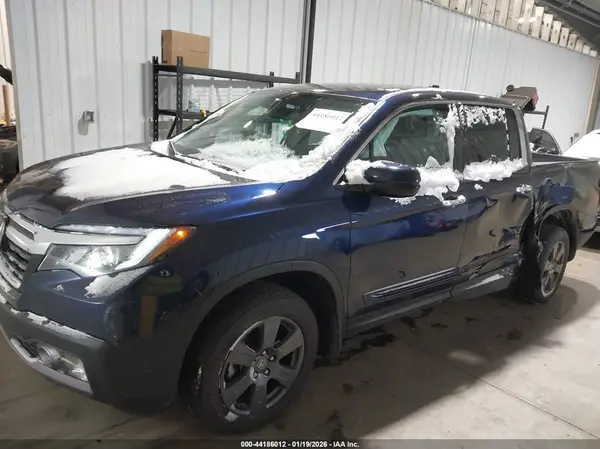 5FPYK3F75LB002973 2020 HONDA RIDGELINE - Image 2