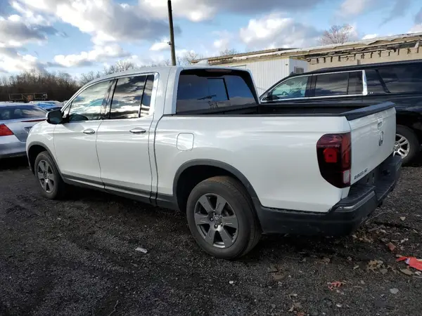 5FPYK3F75LB004626 2020 HONDA RIDGELINE - Image 2