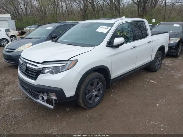 5FPYK3F75LB004724 2020 HONDA RIDGELINE - Image 2