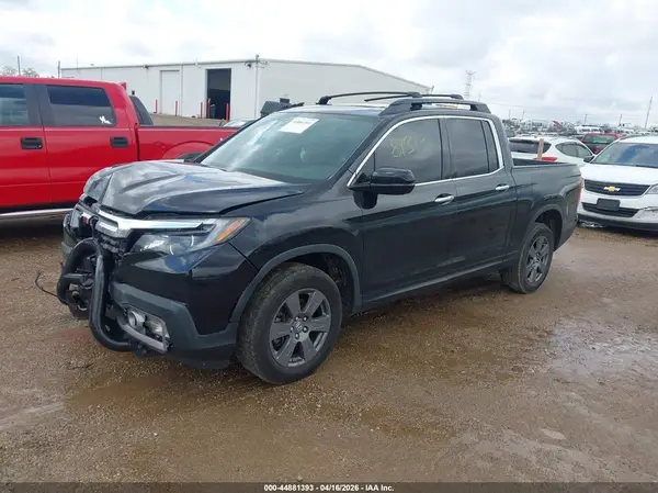 5FPYK3F75LB004836 2020 HONDA RIDGELINE - Image 2