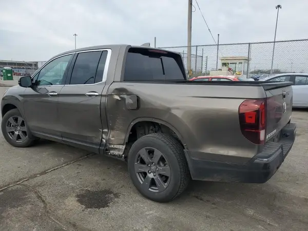 5FPYK3F75LB007154 2020 HONDA RIDGELINE - Image 2