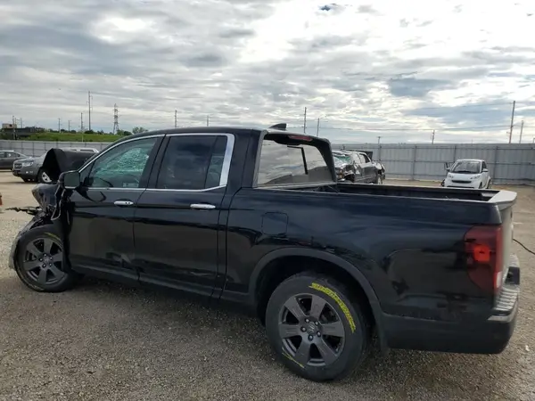 5FPYK3F75LB007784 2020 HONDA RIDGELINE - Image 2