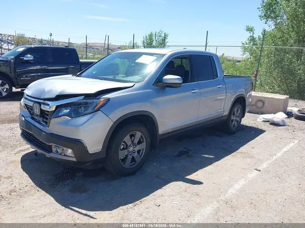 5FPYK3F75LB013066 2020 HONDA RIDGELINE - Image 2