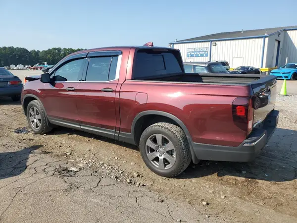 5FPYK3F75LB014878 2020 HONDA RIDGELINE - Image 2