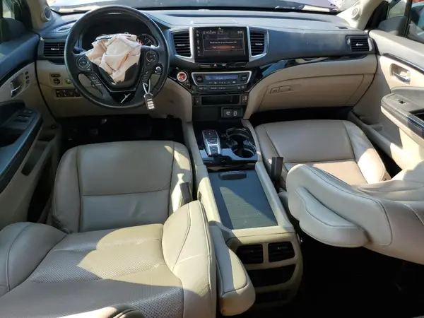 5FPYK3F75LB014878 2020 HONDA RIDGELINE - Image 8
