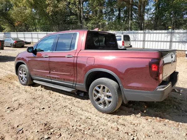 5FPYK3F75LB016534 2020 HONDA RIDGELINE - Image 2