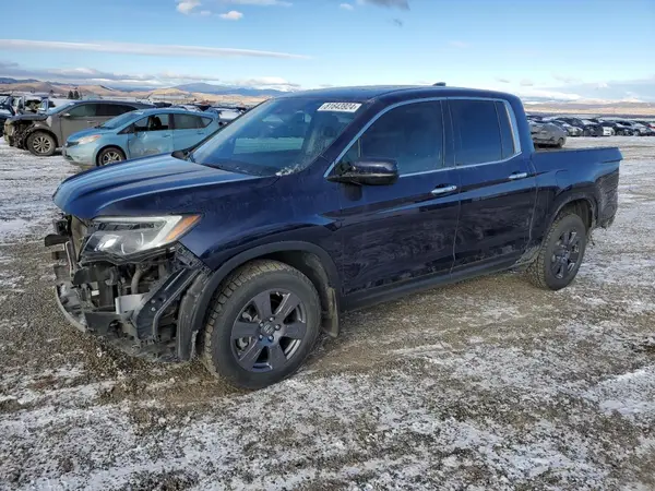5FPYK3F75LB024827 2020 HONDA RIDGELINE - Image 1