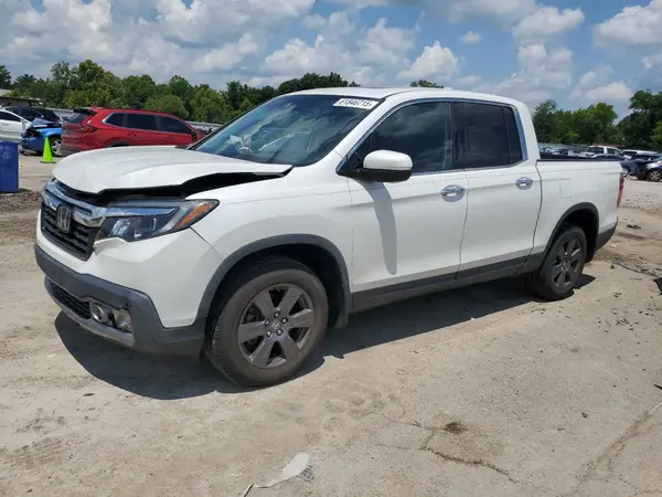 5FPYK3F75LB025637 2020 HONDA RIDGELINE - Image 1