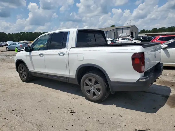5FPYK3F75LB025637 2020 HONDA RIDGELINE - Image 2