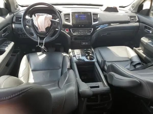 5FPYK3F75LB025637 2020 HONDA RIDGELINE - Image 8