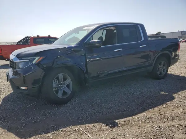 5FPYK3F75MB001663 2021 HONDA RIDGELINE - Image 1