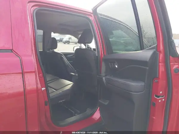 5FPYK3F75MB007754 2021 HONDA RIDGELINE - Image 8