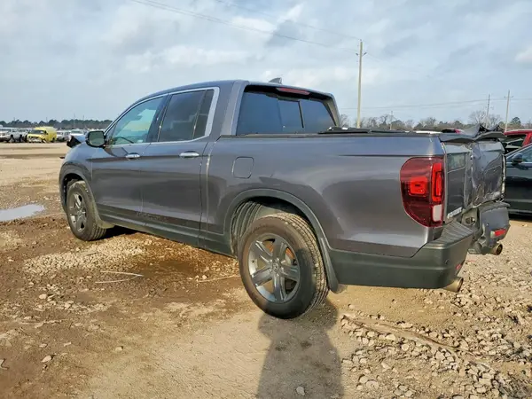 5FPYK3F75MB008242 2021 HONDA RIDGELINE - Image 2
