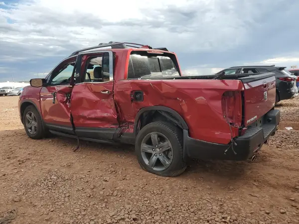 5FPYK3F75MB017913 2021 HONDA RIDGELINE - Image 2
