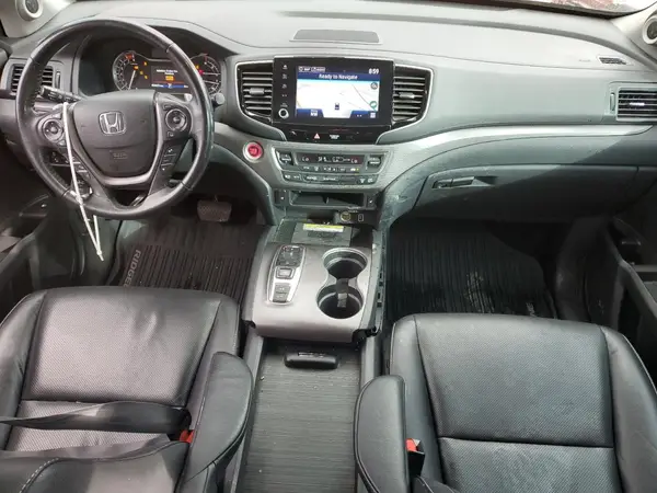 5FPYK3F75MB017913 2021 HONDA RIDGELINE - Image 8