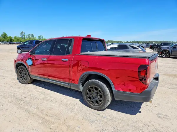 5FPYK3F75MB022433 2021 HONDA RIDGELINE - Image 2
