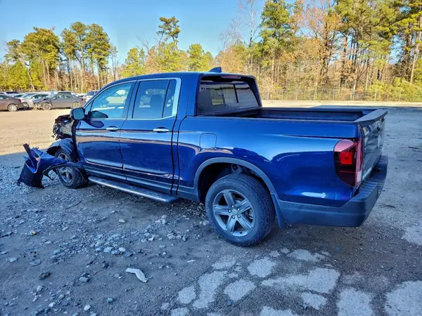 5FPYK3F75MB023212 2021 HONDA RIDGELINE - Image 2