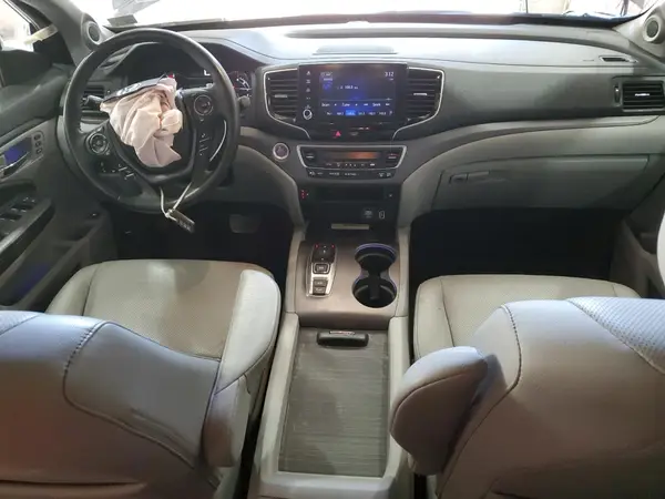 5FPYK3F75MB023212 2021 HONDA RIDGELINE - Image 8