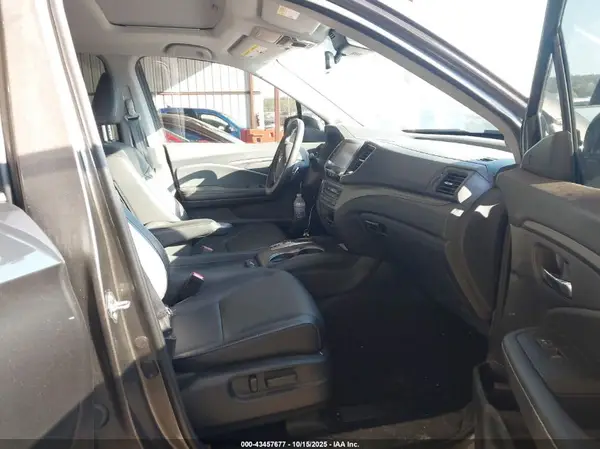 5FPYK3F75NB000661 2022 HONDA RIDGELINE - Image 8